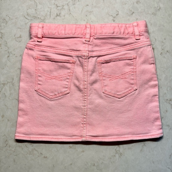 BABY GAP/JUMPING BEANS, SET/2, GIRLS JUMPING BEANS, PINK PLAID SHORTS, SIZE 4. - Picture 3 of 8